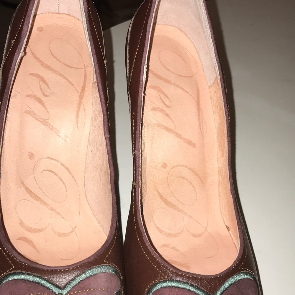 Ted Baker London  Platforms - Picture 7 of 8